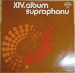 LP XIV. album Supraphonu 