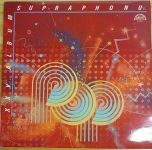 LP XXV. album Supraphonu