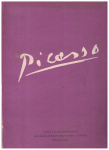 Pablo Picasso - 8 listů kreseb