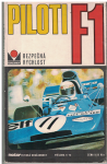 Piloti F1 1973- příloha MOTORistická současnost