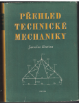 Přehled technické mechaniky - J. Krutina