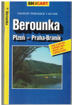 Berounka - Plzeń - Praha-Bráník - vodácký průvodce
