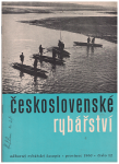 Československé rybářství 1960