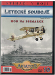 DVD Stíhači v boji - Hon na Bismarck