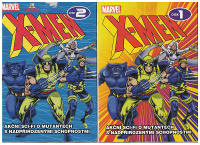 DVD X-Men 1 a 2