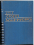 Grosses Malerhandbuch - Carl Koch