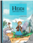 Heidi, děvčátko z hor - J. Spyri
