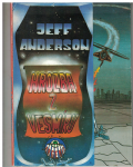 Hrozba z vesmírů - Jeff Anderson