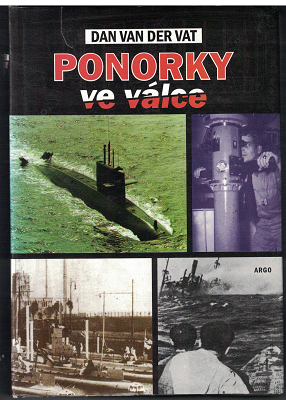 Ponorky ve válce - Dan van der Vat