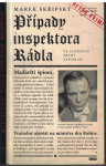 Případy inspektora Rádla  - Marek Skřipský
