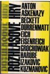 Rozhlasové hry - Aškenazy, Beckett, Dürrenmatt (slovensky)
