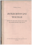 Zušlechťování textilií - Vladivoj Vojtek