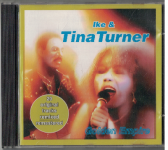 CD Ike & Tina Turner - Golden Emphire