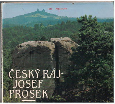 Český ráj - Josef Prošek