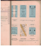 ČSD - Předpis pro přepravu cestujících - 1966