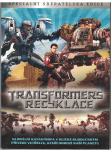 DVD Transformers Recyklace