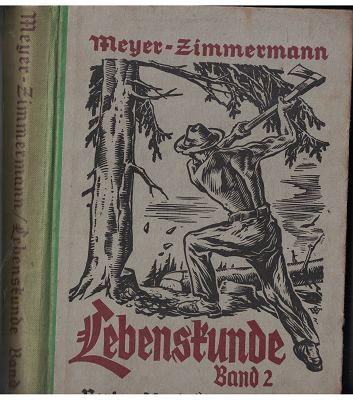 Lebenskunde 1 a 2 - Erich Meyer, Karl Zimmermann