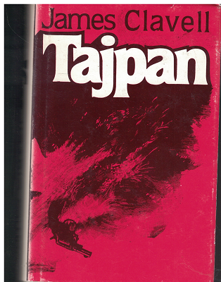 Tajpan - James Clavell - slovensky