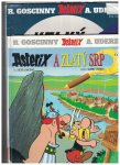 3 x Asterixova dobrodužství 2, 11 a 25 - Zlatý srp, Velký Příkop a Asterix v Británii