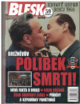 Brežněvův polibek smrti - srpen 1968