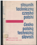 Česko-polský technický slovník - kol. autorů
