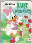 Daisy shání květiny - Walt Disney
