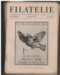 Filatelie 1953 (III.ročník) - časopis čs. filatelistů 