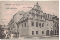 Freudenthal (Bruntál) - pošta