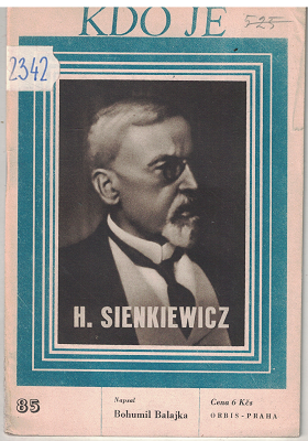 H. Sienkiewicz - B. Balajka