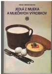 Jedlá z mlieka a mliečnych výrobkov - A. Marienková