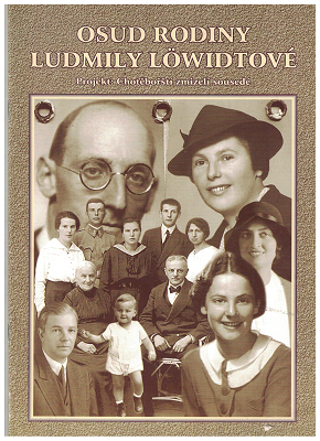 Osud rodiny Ludmily Löwidtové - Chotěboř