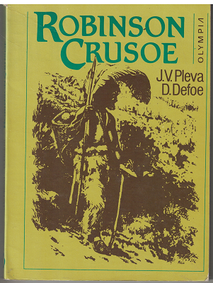 Robinson Crusoe - D. Defoe
