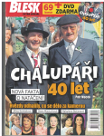 Seriál Chalupáři - 40 let + DVD