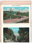 Souvenir of the Lincoln Highway - Pittsburgh to Philadelphia
