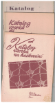 3 x Katalog vzorků na háčkování II., III a IV - Ateliér Květen 