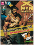 ABC plus 18/2012 - Komiksový speciál speciál X men
