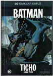 Batman - Ticho kniha první