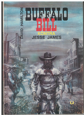 Buffalo Bill - kontra Jesse James - D. Hamilton