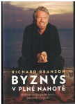 Byznys v plné nahotě - Richard Branson