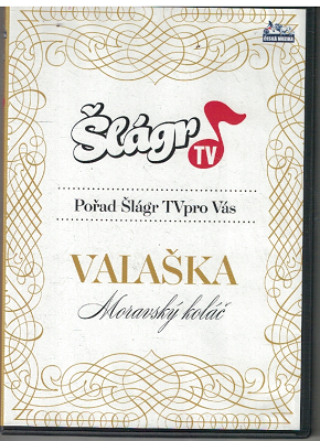 DVD Valaška - Moravský koláč