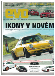 Evo 044 - 2006 - auto magazín - Ikony v novém
