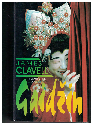Gaidžin 1 - James Clavell
