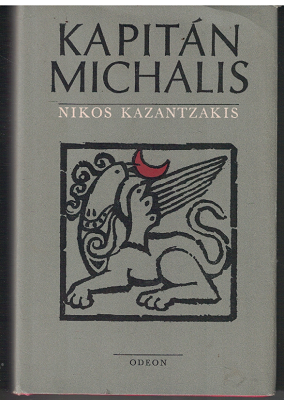 Kapitán Michalis - Nikos Kazantzakis