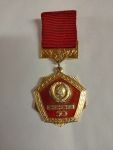 Odznak CCCP 50 let 1922-1972 - 50 let Sovětský svaz