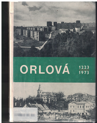 Orlová 1223-1973 - kol. autorů