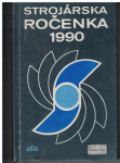 Strojárska ročenka 1990 - slovensky