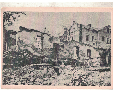 Velká Polom 1945 - Opava