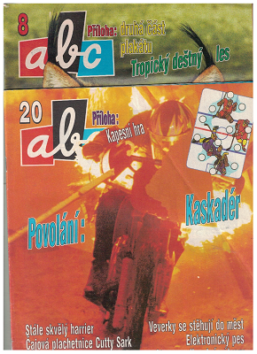 2 x ABC 1998 (ročník 42)