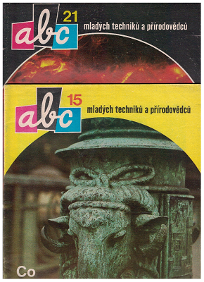 ABC 13, 15 a 21 - 1988 (ročník 32)