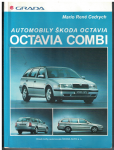 Automobily škoda Octavia a Octavia Combi - M. R. Cedrych